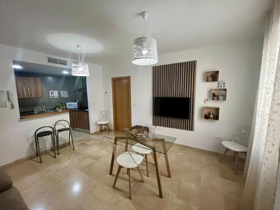 Apartamento Andalusi *